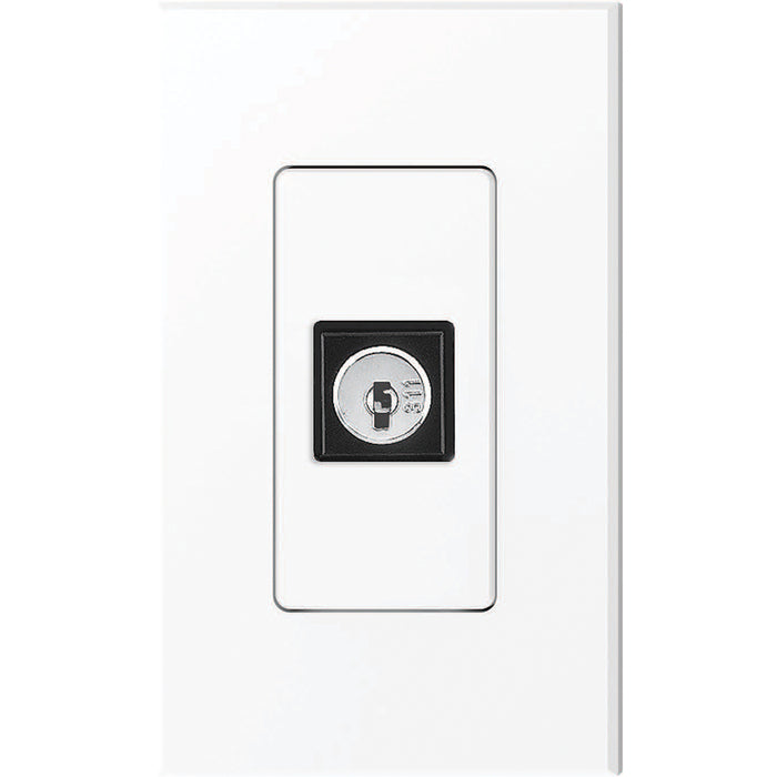 Lutron GRAFIK Eye QS seeTouch QS Keyswitch - 3-Scene Momentary Contact Insert | QSWS2-KSI3MOC