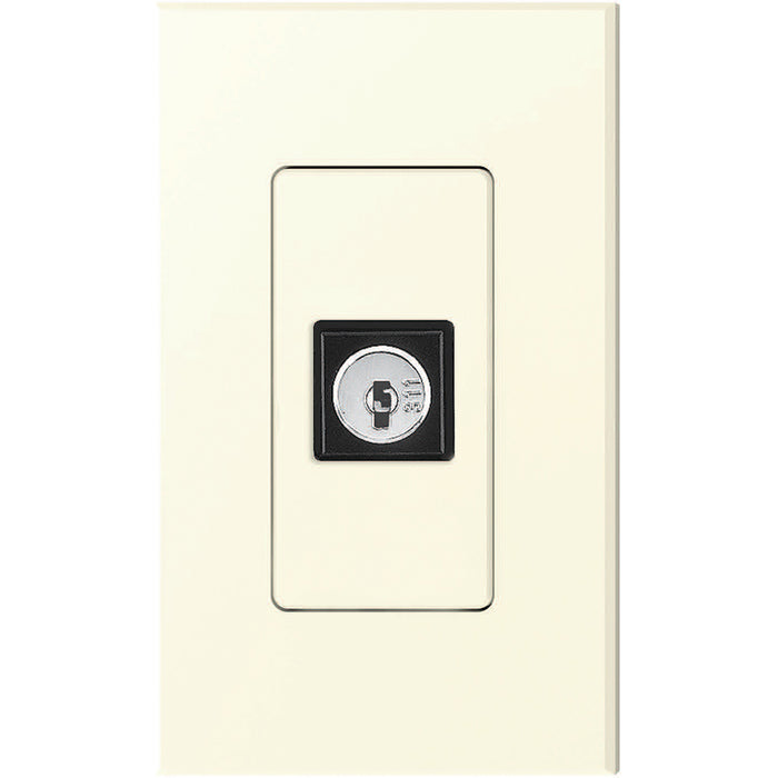 Lutron GRAFIK Eye QS seeTouch QS Keyswitch - 3-Scene Momentary Contact Insert | QSWS2-KSI3MOC