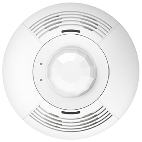 Lutron LOS Ceiling Mount Dual-Technology Occupancy Sensor - 2000 sq. ft. 20-24V | LOS-CDT-2000