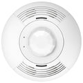 Lutron LOS Ceiling Mount Dual-Technology Occupancy Sensor - 2000 sq. ft. 20-24V | LOS-CDT-2000