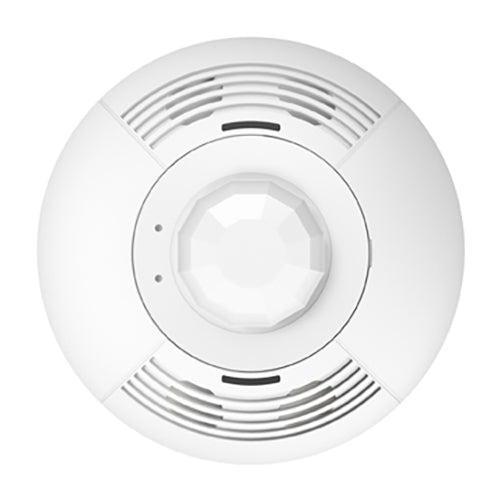 Lutron LOS Ceiling Mount Occupancy Sensor Dual-Technology - 500-1000 sq. ft. | LOS-CDT