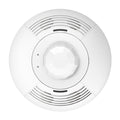 Lutron LOS Ceiling Mount Occupancy Sensor Dual-Technology - 500-1000 sq. ft. | LOS-CDT