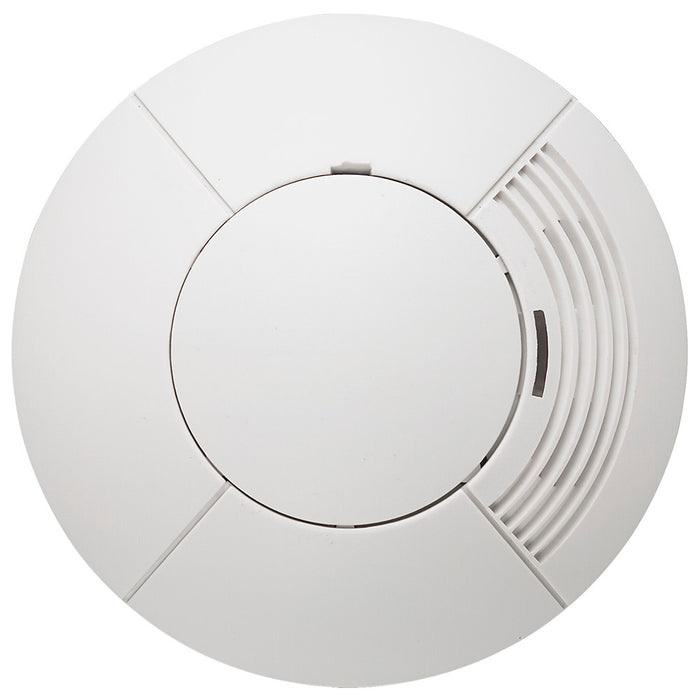 Lutron LOS Series CLNG-mount Occupancy Sensor, Ultrasonic self-adaptive, 20-24VDC, 2000 FT coverage, 360 degree field of view in white