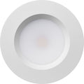 Lutron Lumaris RadioRA 3 6 in canless tunable white downlight, SKU RRL-CD6WH-TW and RRL-CD6BL-TW