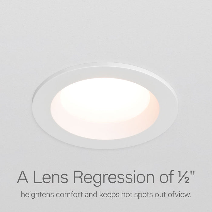 Lutron Lumaris Tunable White Downlight — Retrofit (RadioRA 3) | RRL-RD