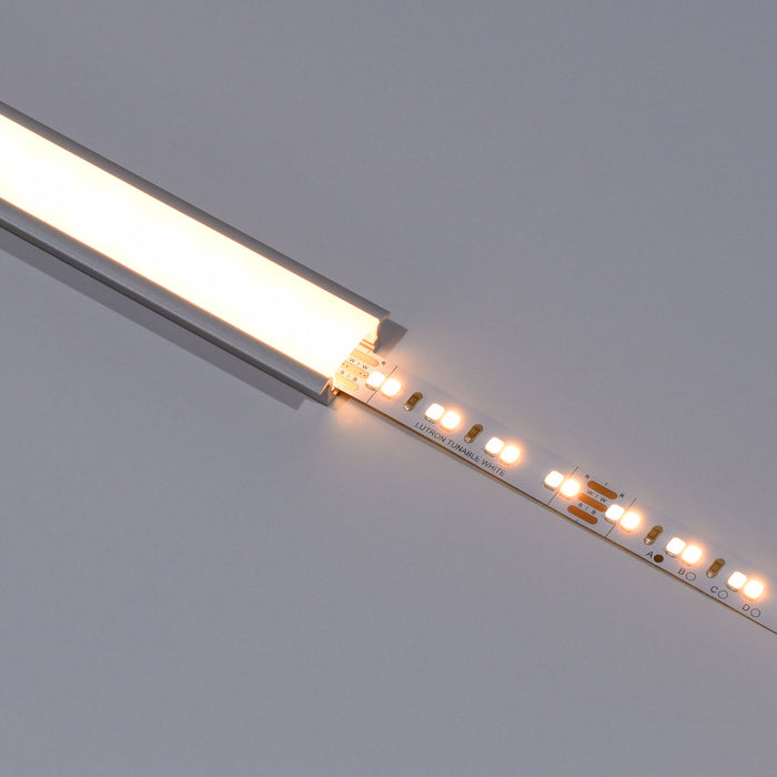 Lutron Lumaris tunable white LED tape light 1800K-4000K reel, SKU LU-T05-TW-IN and LU-T30-TW-IN