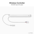 Lutron Lumaris wireless controller power interface wiring option, SKU RRL-TWCL-WH