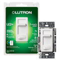 Lutron Lumea LED+ Dimmer Switch | 150W LED / 600W Inc/Hal | Single-Pole/3-Way | LECL-153PH