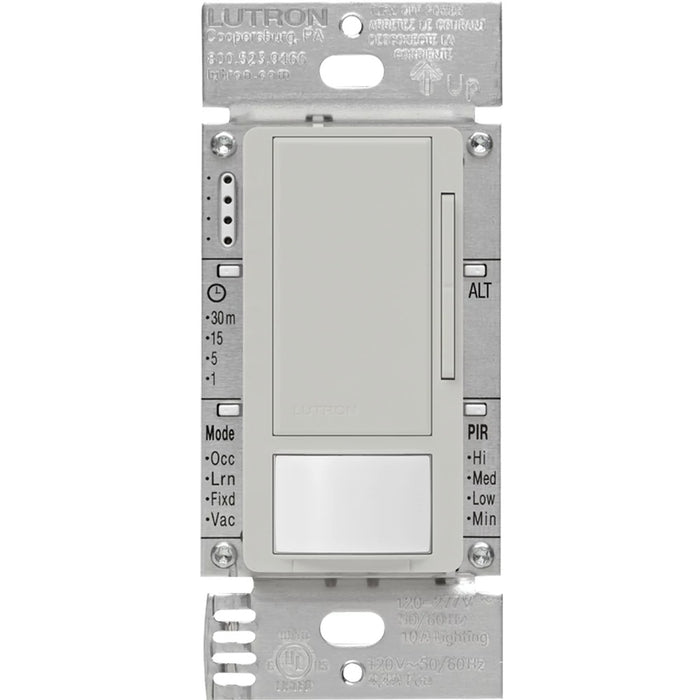 Lutron Maestro 0-10V Motion Sensor Dimmer - Commercial Grade | MS-Z101