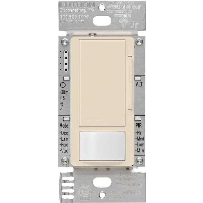 Lutron Maestro 0-10V Motion Sensor Dimmer - Commercial Grade | MS-Z101