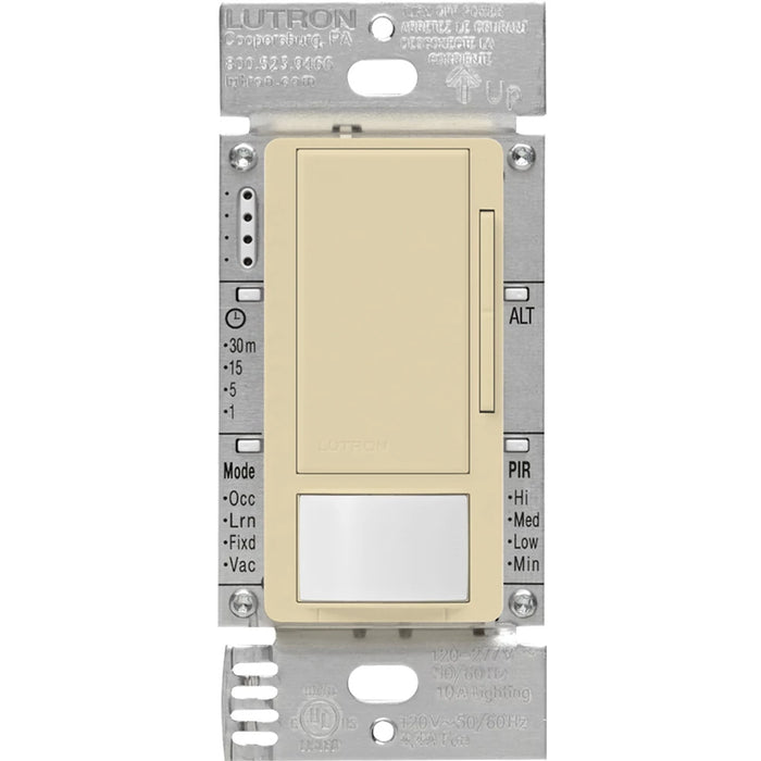 Lutron Maestro 0-10V Motion Sensor Dimmer - Commercial Grade | MS-Z101