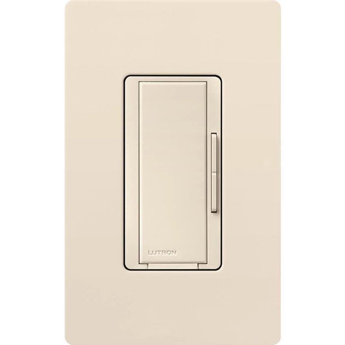 Product Display Visual of the SKU: MA-RH-WH-CSA for Marketing of theLutron Maestro Companion Dimmer - Remote for Multi-Location Control (Clamshell) | MA-RH-XX-CSA