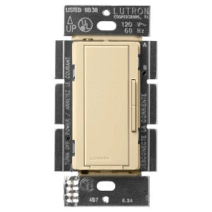 Lutron Maestro Companion Dimmer - Remote for Multi-Location Control (Clamshell) | MA-RH-XX-CSA