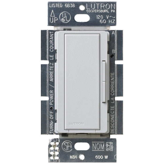 Lutron Maestro Companion Dimmer - Remote for Multi-Location Control | MSC-AD
