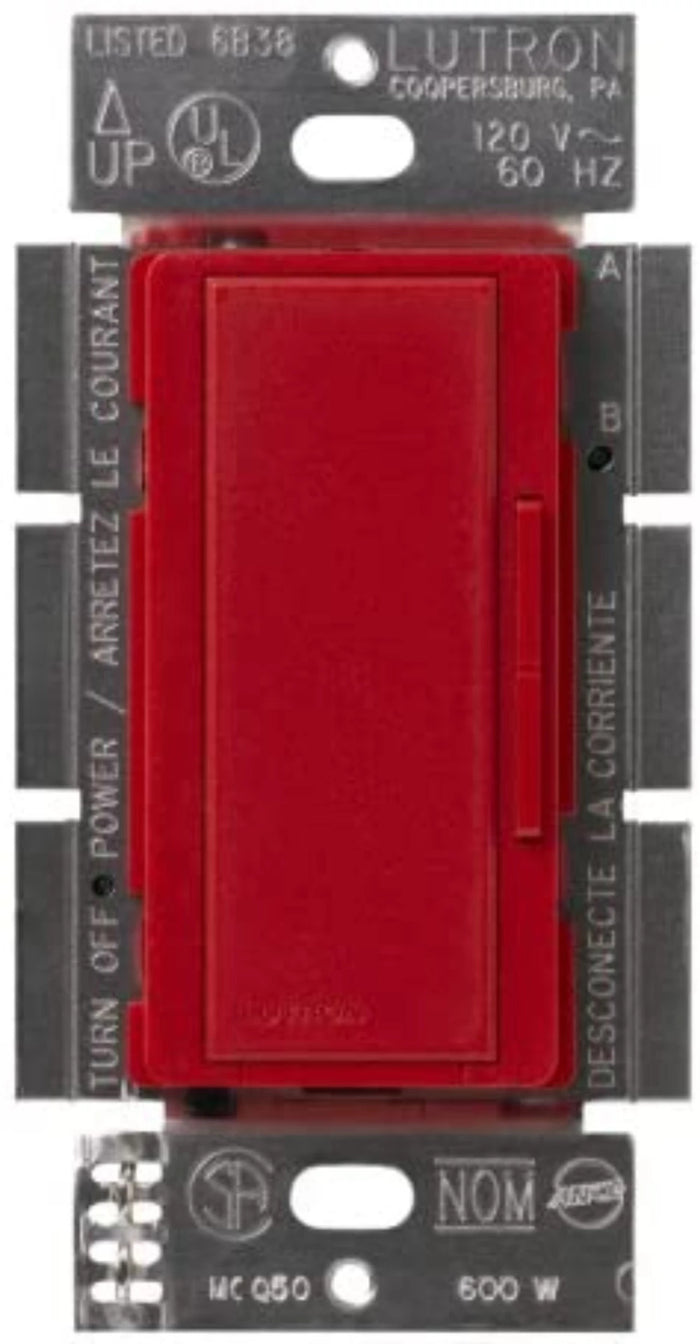 Lutron Maestro Companion Dimmer - Remote for Multi-Location Control | MSC-AD