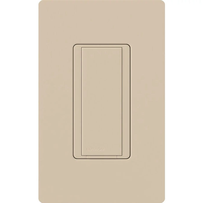 Maestro Companion switch for multi-location use, 120V, Satin finish in taupe