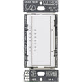 Lutron Maestro Countdown Timer - 600W/3A Fan, Neutral Required | MA-T51MNH-WH-C