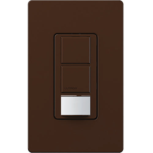 Lutron Maestro Dual-Circuit Partial-On Sensor - Commercial | MS-PPS6-DDV