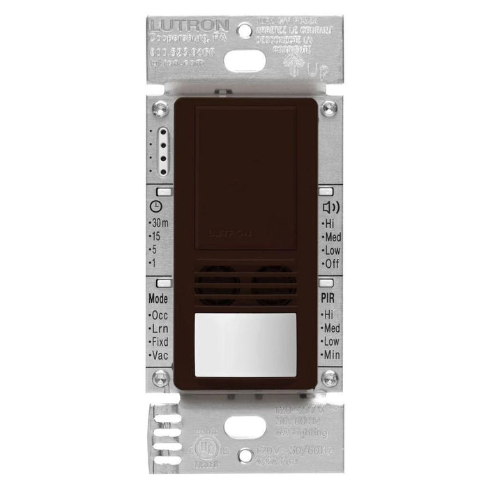 Lutron Maestro Dual-Tech Motion Sensor - No Neutral Required | MS-A102