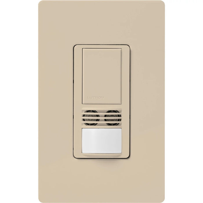 Lutron Maestro Dual-Tech Vacancy Sensor - No Neutral Required | MS-A102-V