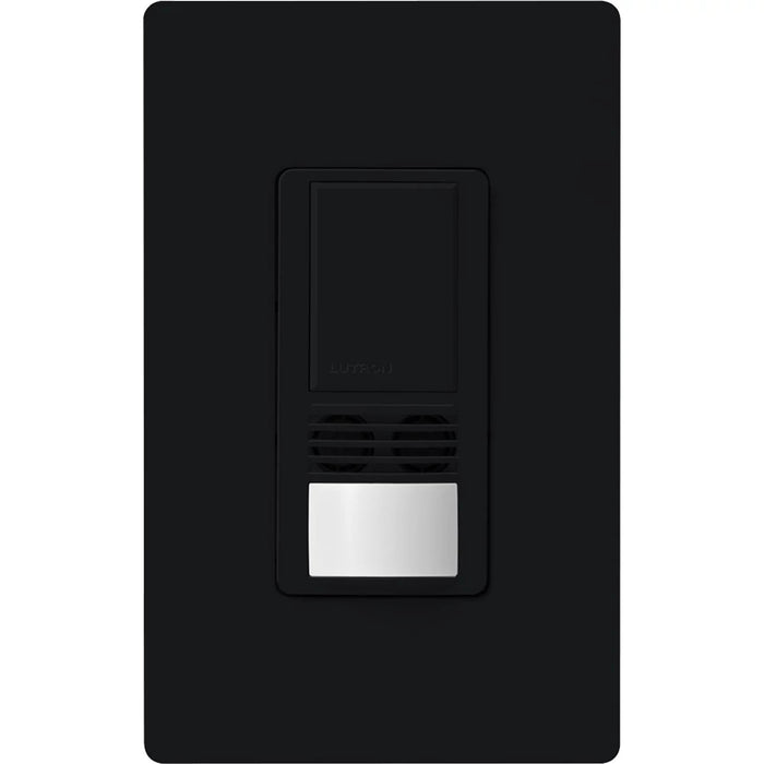 Lutron Maestro Dual-Tech Vacancy Sensor - PIR + Ultrasonic | MS-B102-V