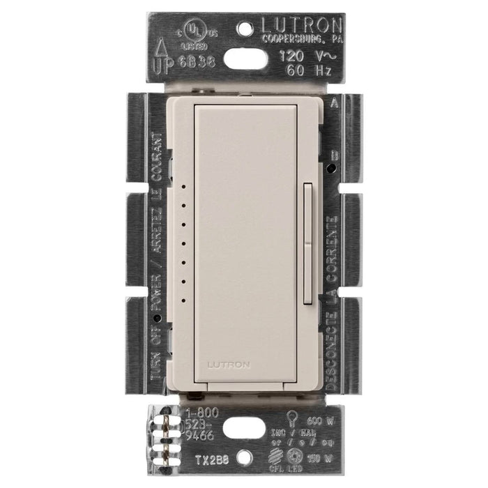 Lutron Maestro LED+ Dimmer Switch - 150W LED (Box) | MACL-153M