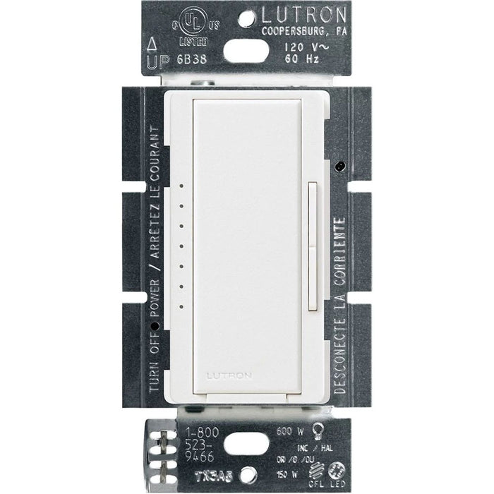 Lutron Maestro LED+ Dimmer Switch - 150W LED (Box) | MACL-153M