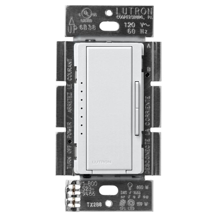 Lutron Maestro LED+ Dimmer Switch - 150W LED (Box) | MACL-153M