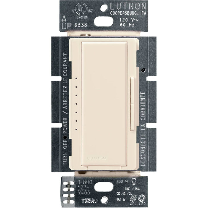 Lutron Maestro LED+ Dimmer Switch - 150W LED (Box) | MACL-153M