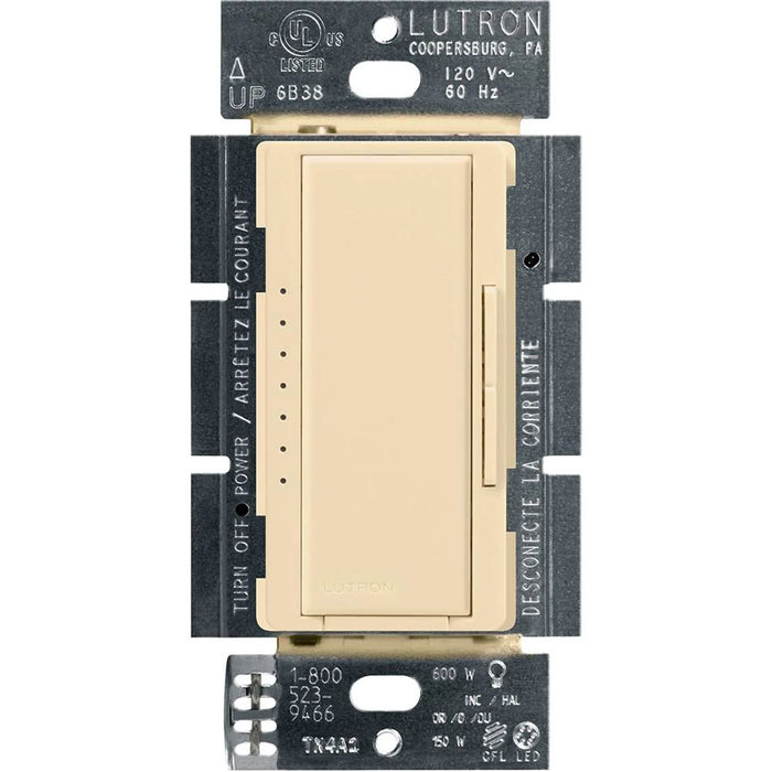 Lutron Maestro LED+ Dimmer Switch - 150W LED (Box) | MACL-153M