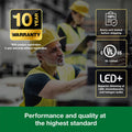 Lutron Maestro LED+ Dimmer Switch - 150W LED (Clamshell) | MACL-153MH-XX-C