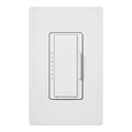 Lutron Maestro LED+ Pro Max dimmer | MA-PROR-WH-C | White