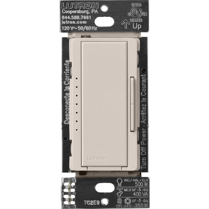 Lutron Maestro LED+ Pro Max MA-PRO dimmer | product image