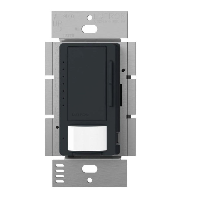 Maestro LED+ passive infrared vacancy sensor that automatically control the lights in an area in midnight