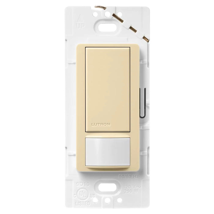Lutron Maestro Motion Sensor Switch - 2A Single Pole (Retail Pack) | MS-OPS2H-XX-C