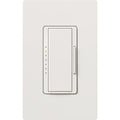 Product Display Visual of the SKU: MRF2-600MTHW-WHC for Marketing of theLutron Maestro Wireless Dimmer Kit - In-Wall Dimmer + Pico Remote | MRF2-600MTHW-WHC