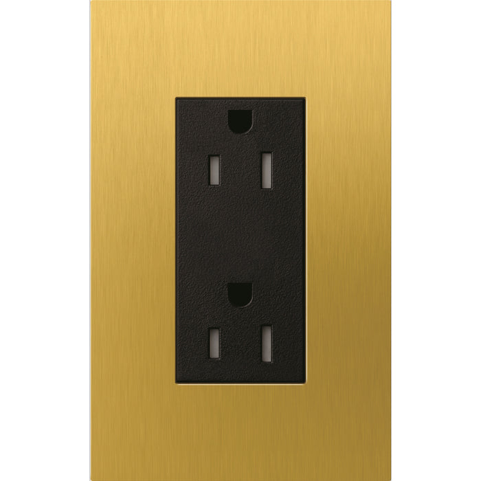 Satin Brass