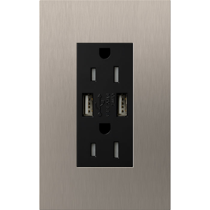 Satin Nickel