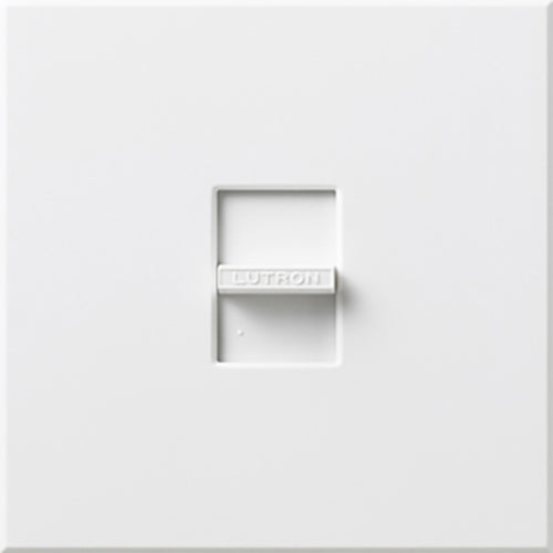Lutron Nova 1-Gang Wall Plate Kit | Fits 1 Large Control | N-L-NFB