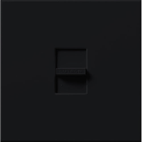 Lutron Nova 1-Gang Wall Plate Kit | Fits 1 Large Control | N-L-NFB
