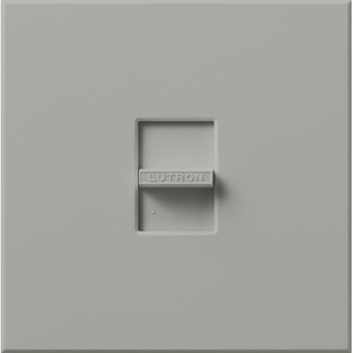Lutron Nova 1-Gang Wall Plate Kit | Fits 1 Large Control | N-L-NFB