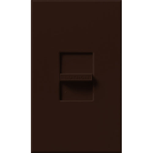 Lutron Nova 1-Gang Wall Plate Kit | Fits 1 Small Control | N-S-NFB