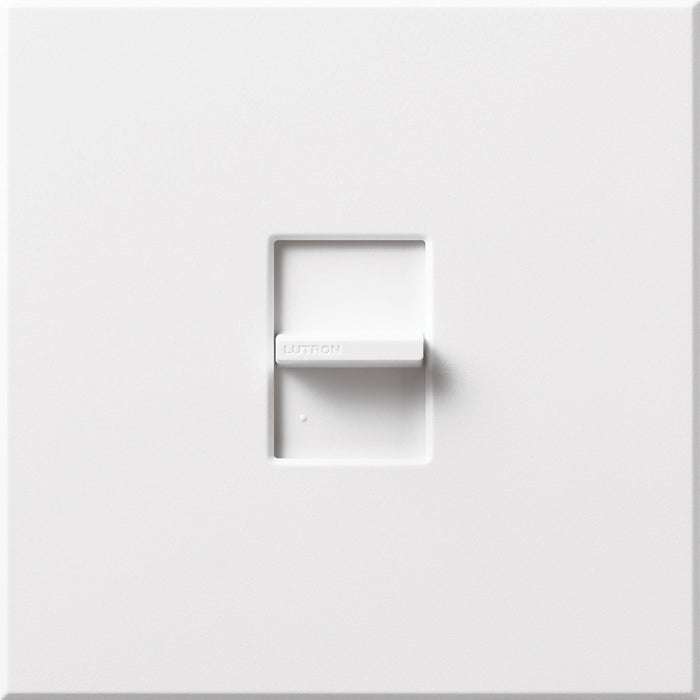 Lutron Nova T 1-Gang Wall Plate Kit | Fits 1 Large Control | N-L-NFB