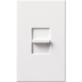 Lutron Nova T 3-Wire Dimmer 1000W/6A Ballast & LED Driver - Single-Pole Neutral Required | NTF-10P