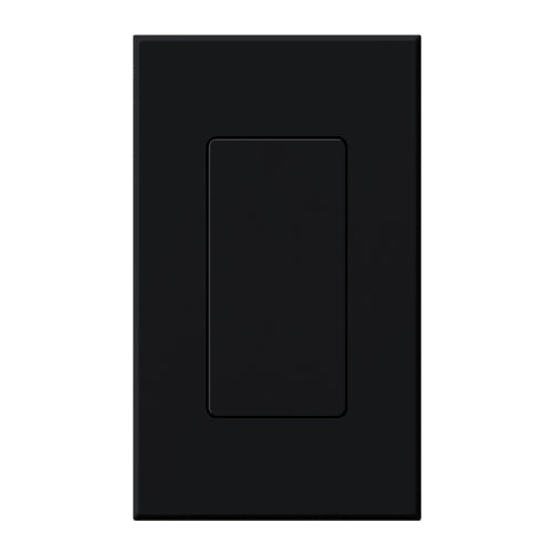 Lutron Nova T Blank Insert - Single Gang Architectural Matte Finish | NT-BI