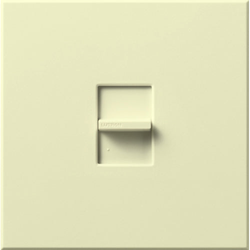 Lutron Nova T Fully Variable Fan Speed Control 12A 120V Large Control - Single-Pole | NTFS-12E
