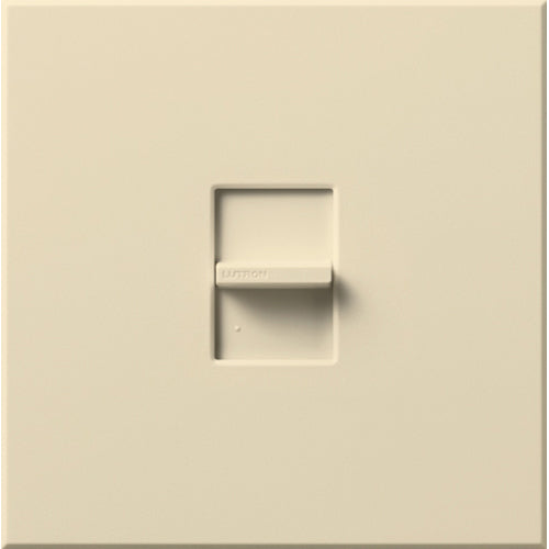 Lutron Nova T Fully Variable Fan Speed Control 12A 120V Large Control - Single-Pole | NTFS-12E