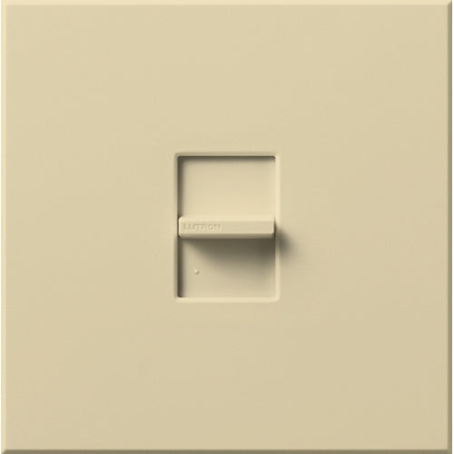 Lutron Nova T Fully Variable Fan Speed Control 12A 120V Large Control - Single-Pole | NTFS-12E