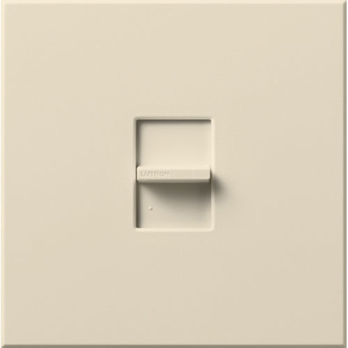 Lutron Nova T Fully Variable Fan Speed Control 12A 120V Large Control - Single-Pole | NTFS-12E