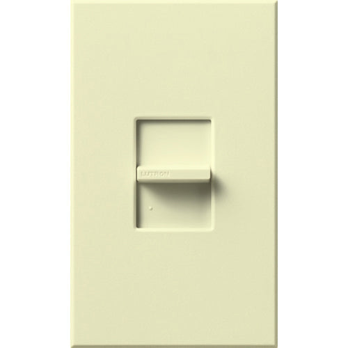 Lutron Nova T Quiet 3-Speed Fan Control - 1.5A 120V Single-Pole | NTFSQ